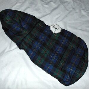 HARRY BARKER Dog Winter Coat Jacket Hoodie w/ Fleece Lining size L